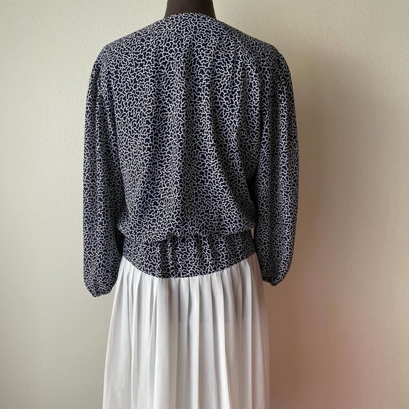 Jamie sz‎ 8 Vintage one piece dress - Picture 4 of 6